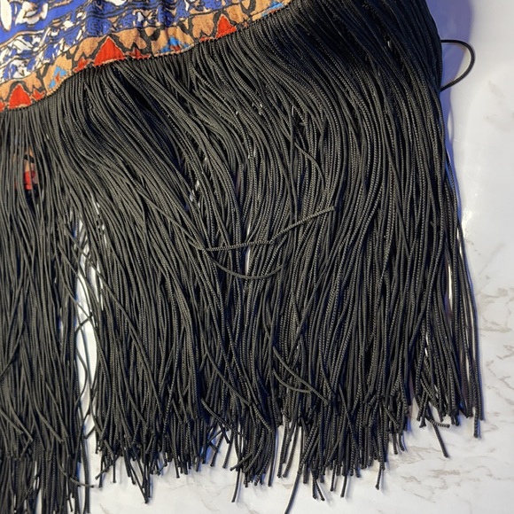 Fringe Cami Top - Picture 3 of 11